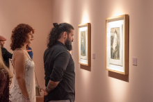 Exposición de Picasso en Puerto Rico.